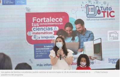 Las clases y tutorías por YouTube, la nueva apuesta digital en Colombia